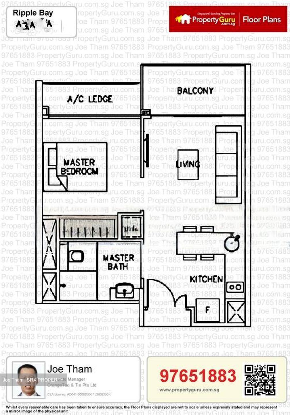 Ripple Bay (D18), Condominium #477310911